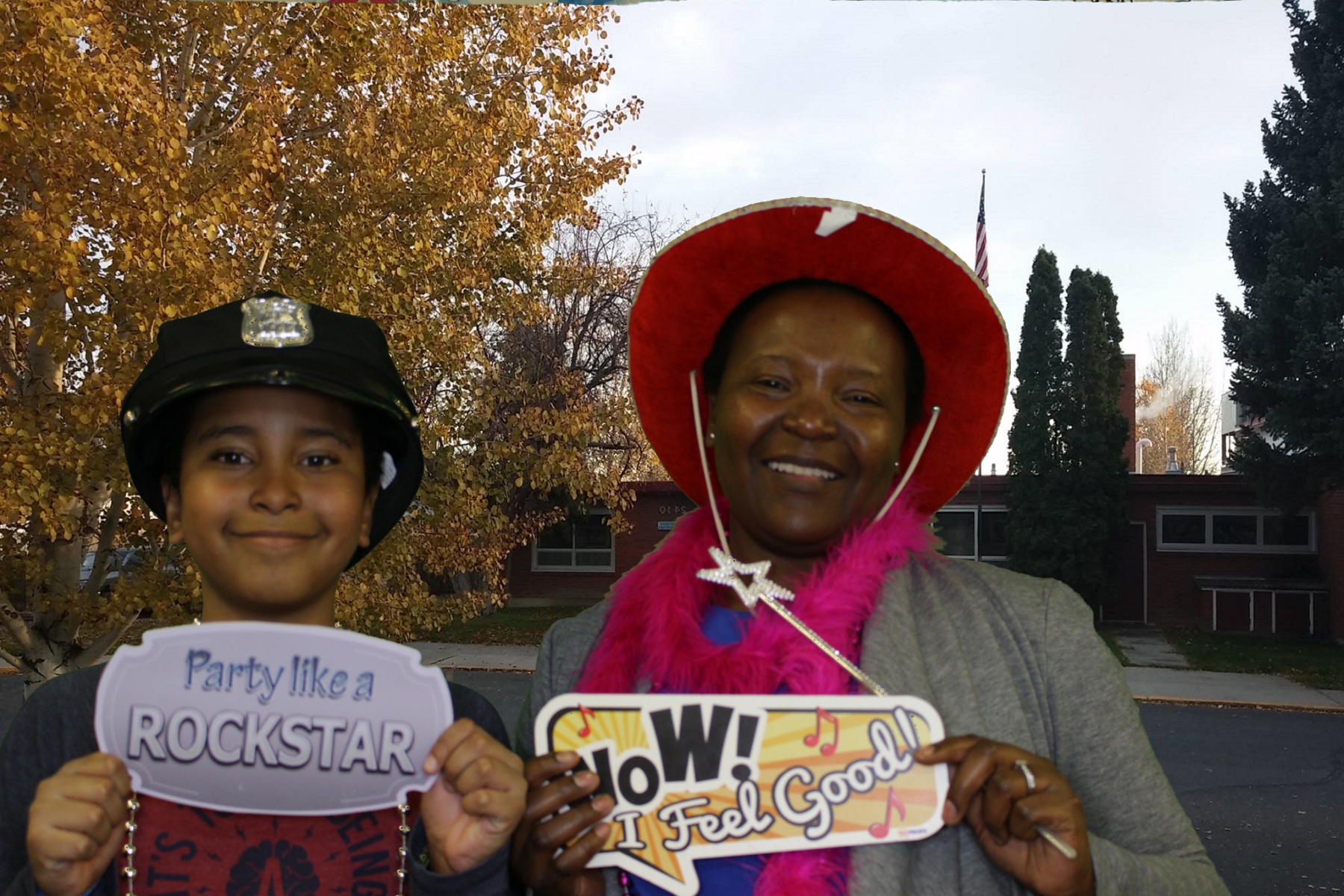 Poly Drive Elementary March Madness Carnival | View more photos from the event at gallery.photoboothbillings.com/u/PhotoBoothBillings/Poly-Drive-Elementary-March-Madness-Carnival